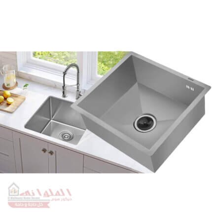حوض مطبخ كوري هاند ميد هانز 61*46